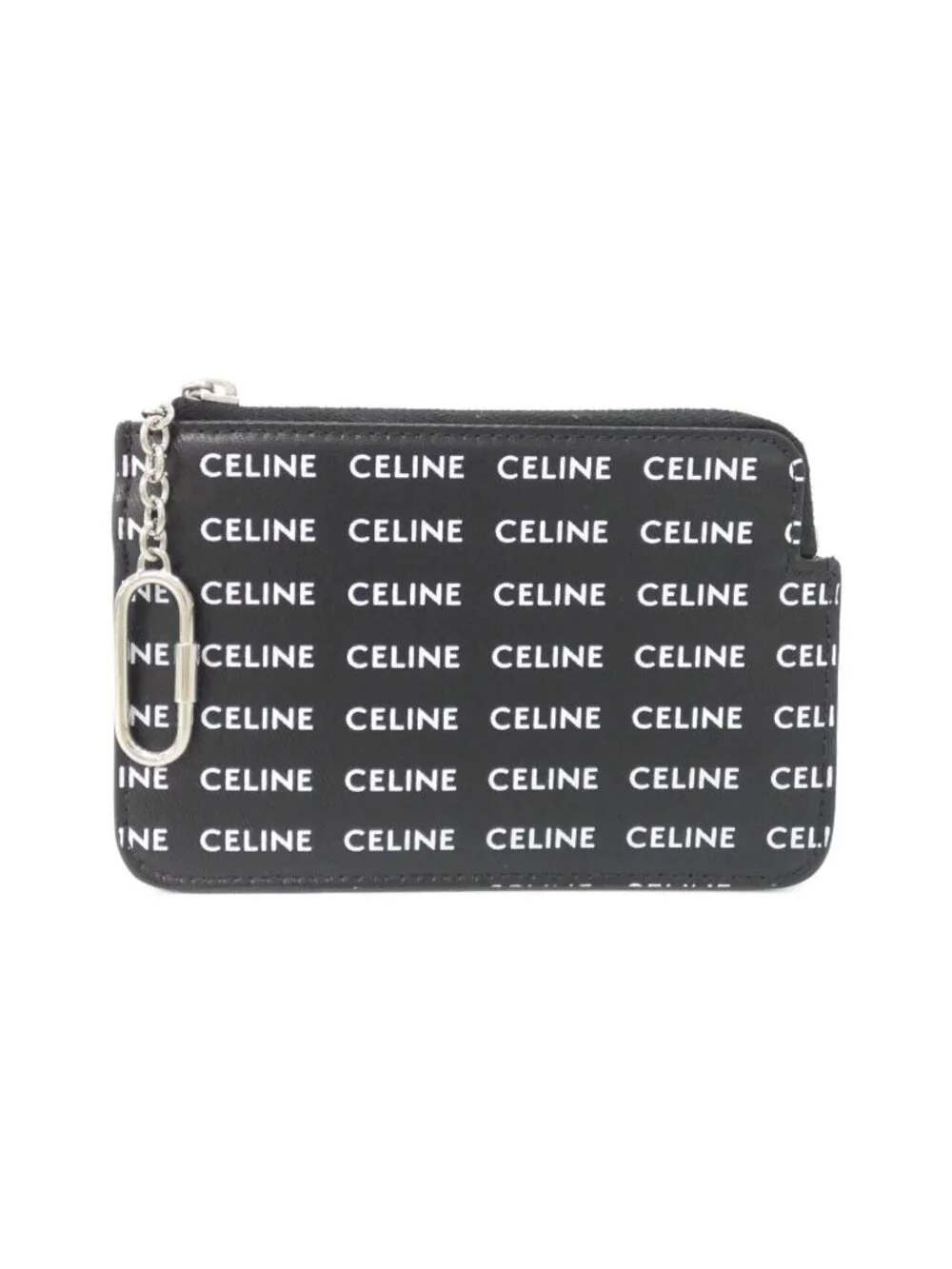 Celine Coin & Key Case Key Holder